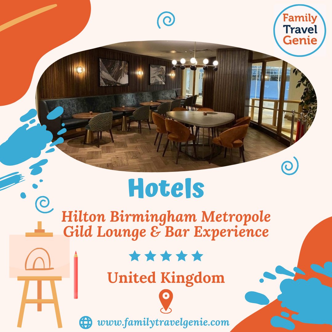 Hilton Birmingham Metropole Gild Lounge & Bar Experience.
.
.
Learn More Here ⬇️
.
.
familytravelgenie.com/hilton-birming…
.
.
#GildLounge #HiltonHospitality #HiltonBirminghamMetropole #GildLoungeAndBar #LuxuryHospitality #BirminghamLuxury #HiltonExperience #CityscapeViews #ExploreBirmingham
