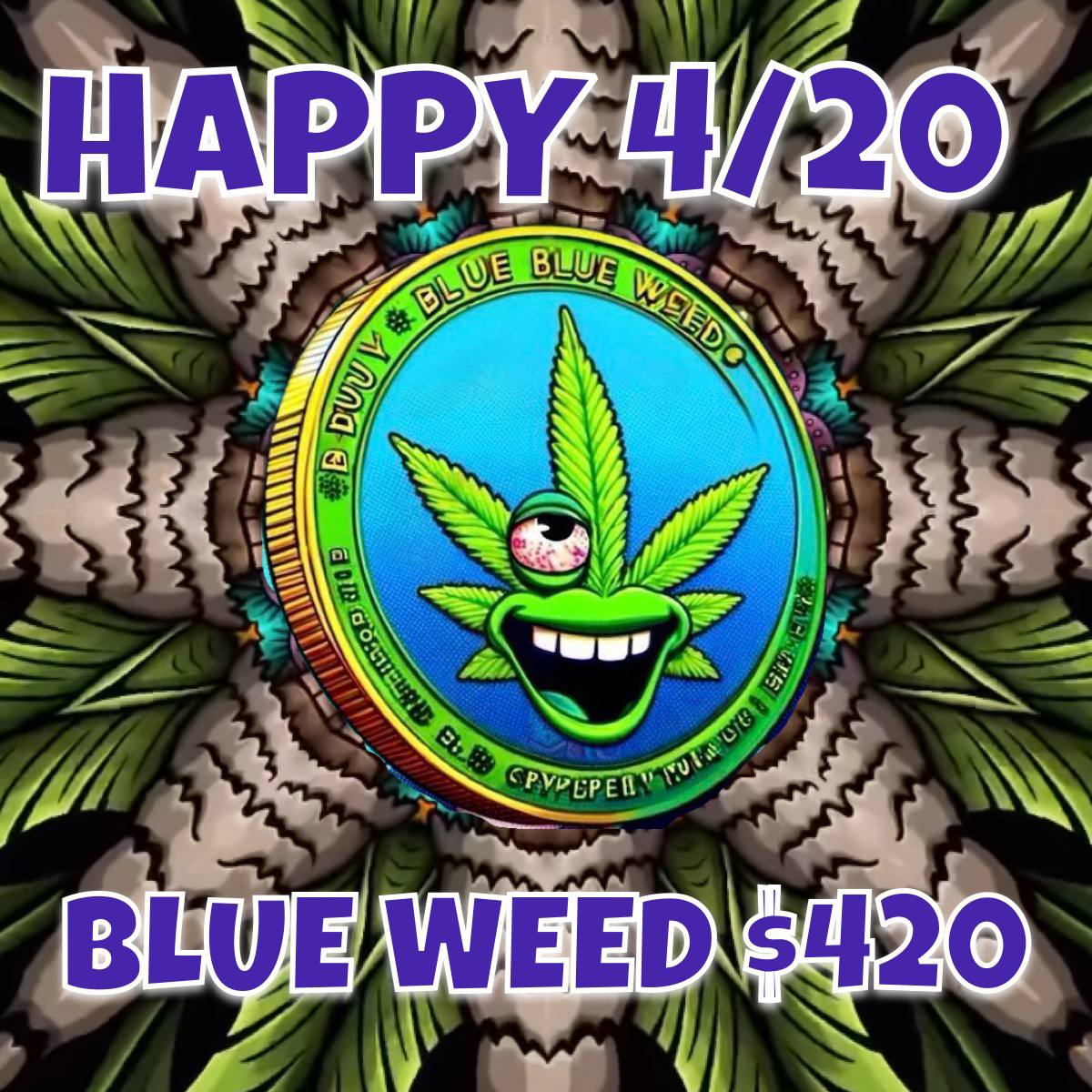 biglinuxfan's tweet photo. @BlueWeed420_CTO @bmarkham92 @BasedApesNFTs @base #BlueWeed #420 on #base
#HIGHER #420Life #420Day #420friendly #420blue #WeedLovers #weedlife https://t.co/f1iMYpGQWB