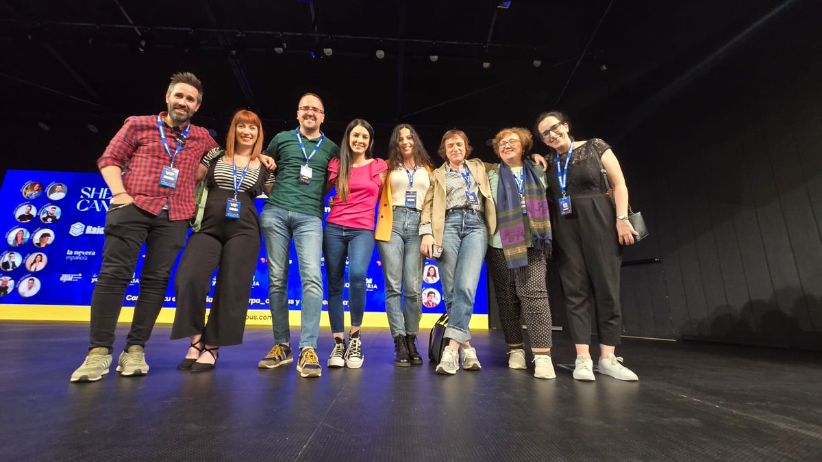 ¿Próximos ponentes para #sherpaday ?

#sherpaday24 
<a href="/elisadeclaudio/">Eli de la Torre</a> 
<a href="/jlcalcalde/">@JLCAlcalde</a> 
<a href="/laura_eire/">Laura Eire</a> 
<a href="/_lourdesblanco/">Lourdes Blanco</a> 
<a href="/a_donnas/">Amparo Donaire</a>