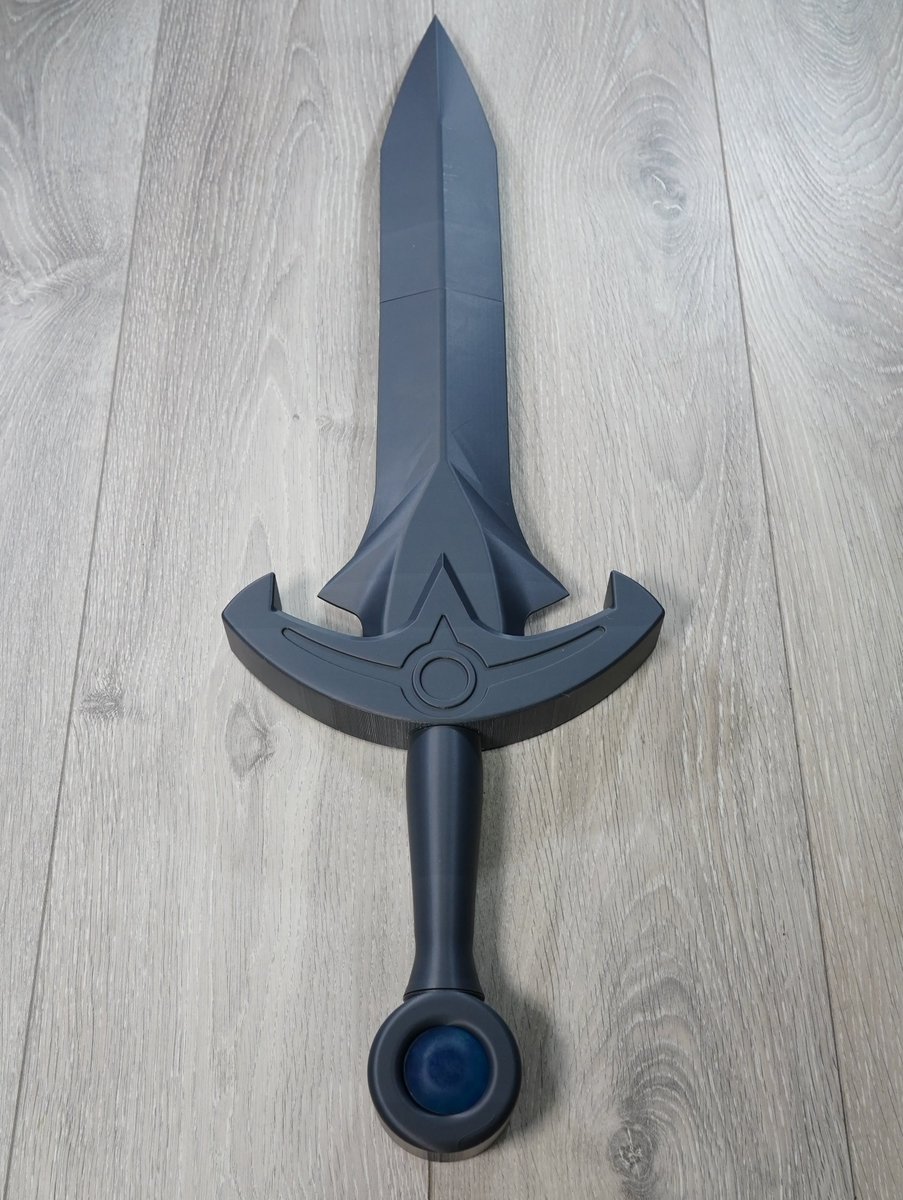 3DPropsGB's tweet photo. Check out our updated version of The Legend of Zelda Four Sword 3D Printed kit on our Etsy store here: https://t.co/yzCRHV4LQT #thelegendofzelda #zelda #foursword #cosplay #3dprinting #cosplayprop #linkcosplay #zeldacosplay https://t.co/vUyPt57IZq
