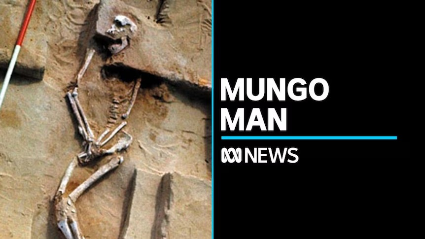 Treading very carefully here, but on the topic of Australian archaeology it is *highly non-obvious* to me why modern-day Aboriginal tribes are presumed to have some inherent claim to the remains of extremely ancient people not at all evidently related to them.