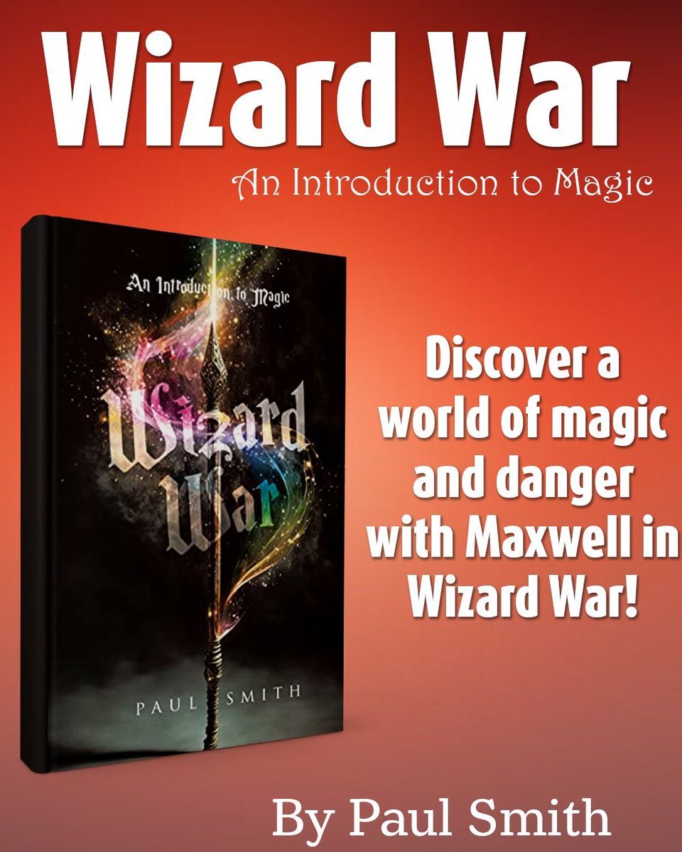 The council of wizards provide Maxwell with his introduction to magic and the world of wizardry while teaching him about the perils of dark magic.

amzn.to/3uEgIgU

🪄#magic #wizards #wizardry #darkmagic #fantasy #fantasybooks #Kindle #ebooks #paperback @PaulSmith82Book