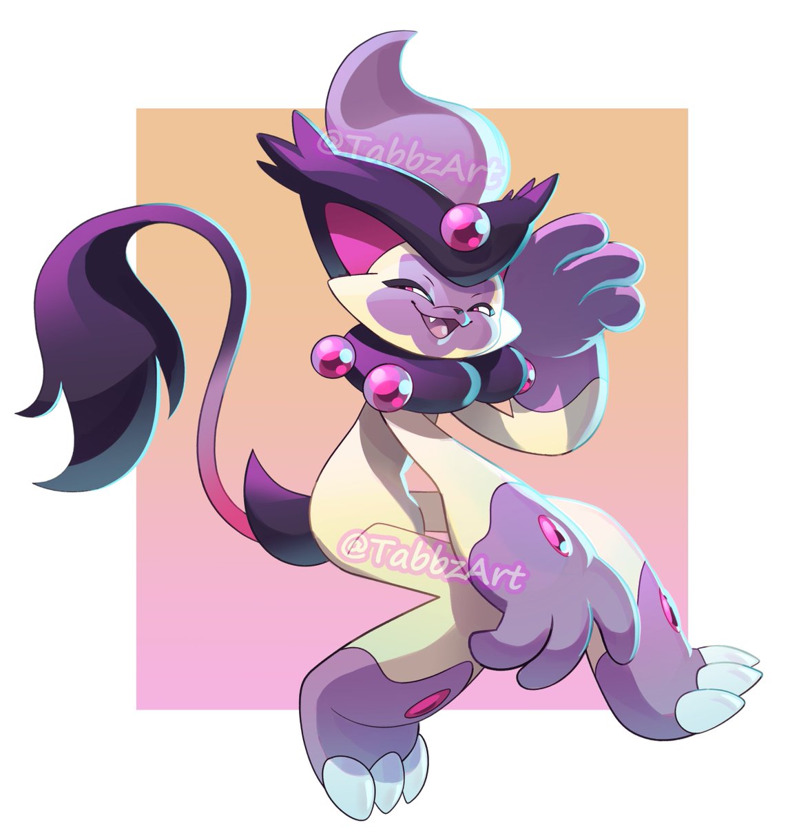 Sneasler - Delcatty Fusion