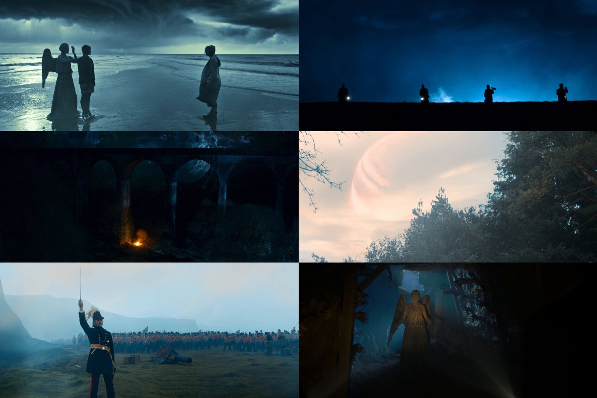 emopunkgrrrl's tweet photo. the visuals of Doctor Who: Flux  are so slept on https://t.co/ztyD3azSrq