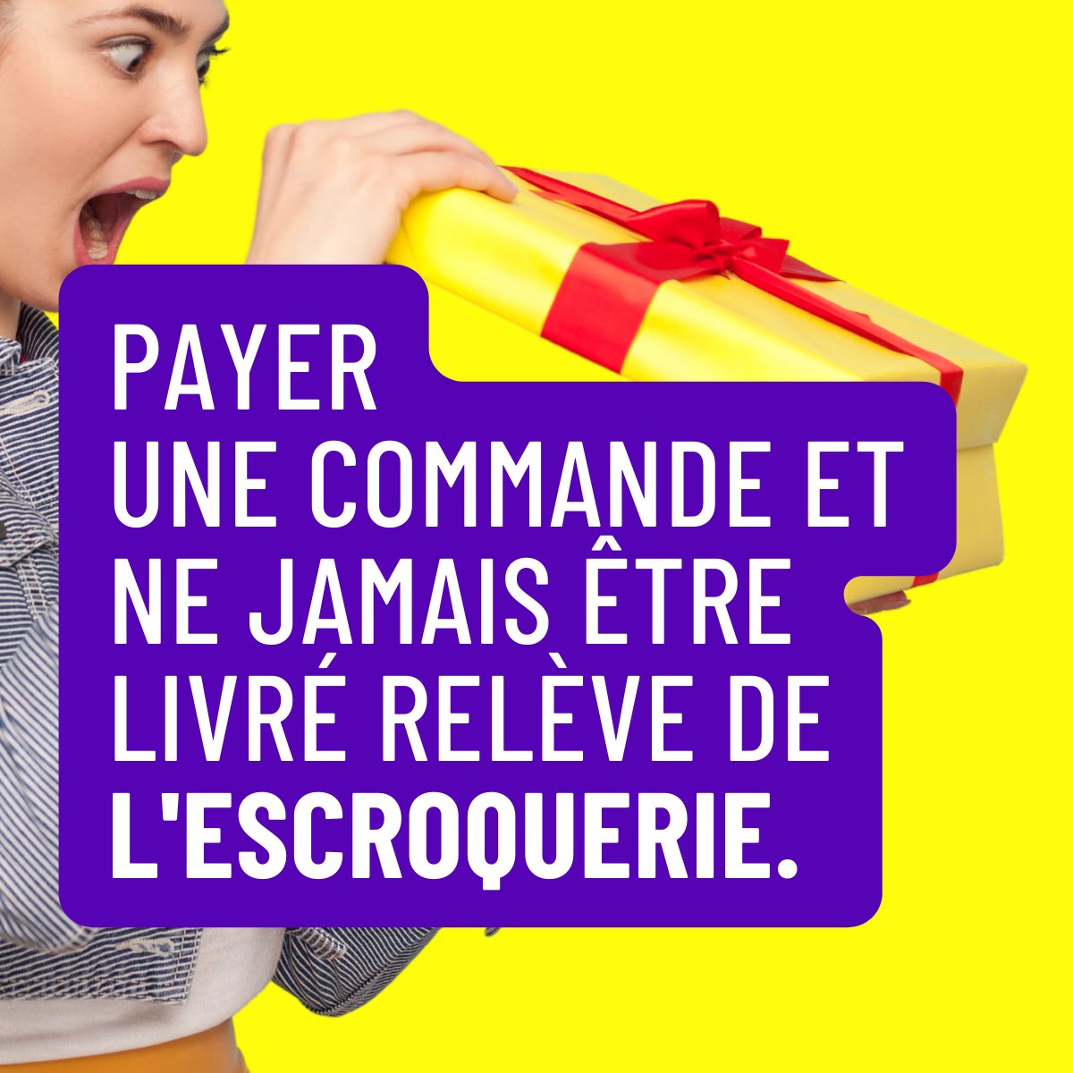 📦 🗓️ | Lors d'un achat en ligne, le vendeur doit vous indiquer une date de livraison, même lointaine. S'il ne le fait pas, il a 30 jours pour vous livrer. Si ce délai est dépassé, vous pouvez le mettre en demeure de vous livrer dans un 'délai raisonnable' (8 à 15 jours). Si…