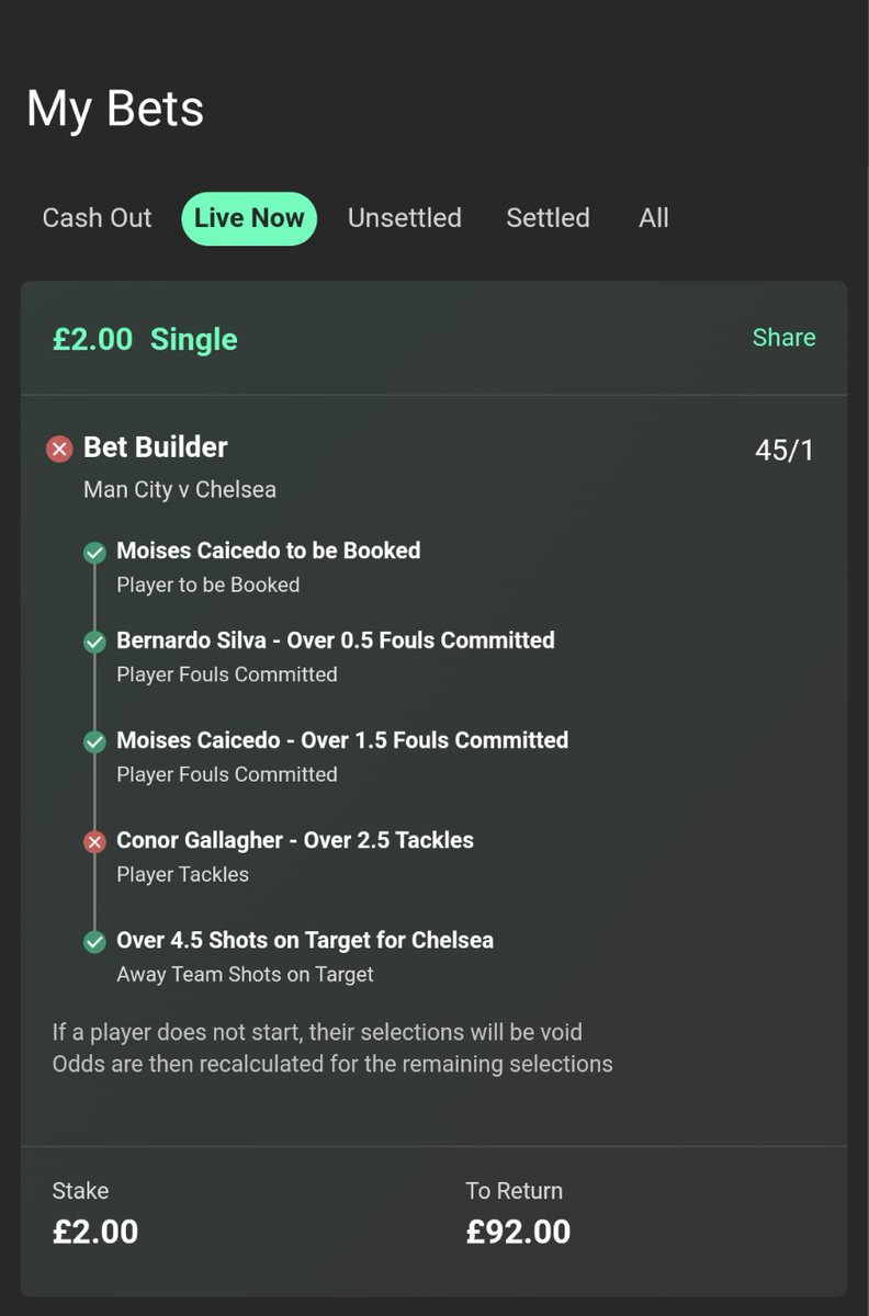 mason_matt's tweet photo. @ValueBetSpotter @OptaJoe @Orbinho @bet365 @ValueBetSpotter tell me about it... he made 3 in the last 5 minutes alone!  Needed that for 45/1 to land 🤯 https://t.co/wUflRDXAXW
