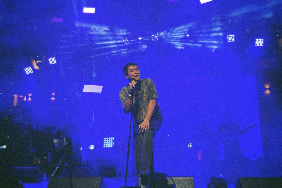 gianedhn's tweet photo. As we celebrate our founding anniversary, isa ka sa nagbigay ng saya at kulay. Pinasaya mo ang orani sa gabing ito. Napaka solid mo 💯 @karloslabajo__ https://t.co/j6KalEzKB0