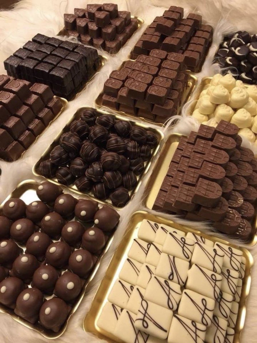 chocolate heaven