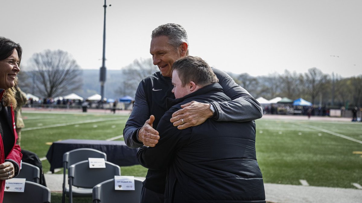 Jeff Monken tweet media