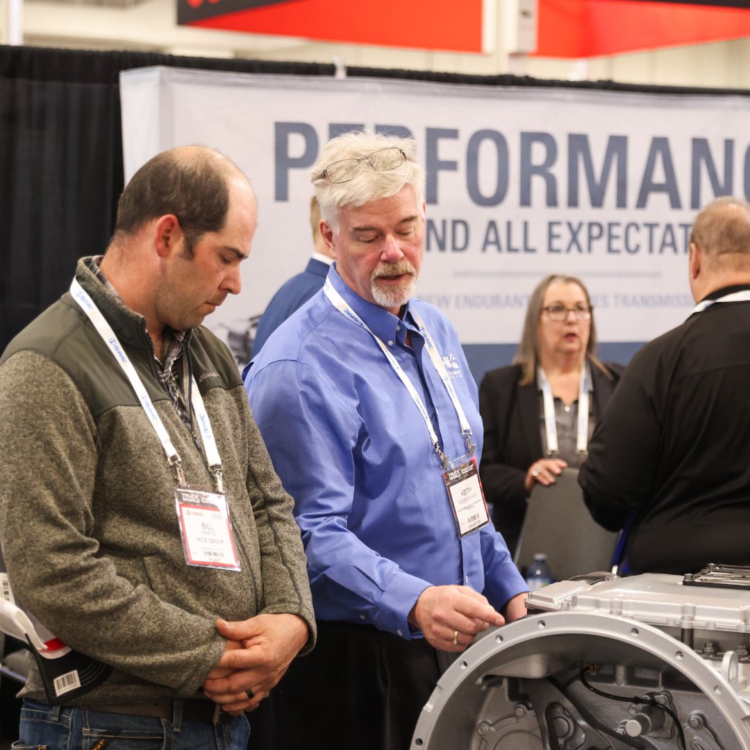 The industry has experienced three dynamic days filled with the discovery of innovative equipment and technologies, the establishment of new contacts, and much more!