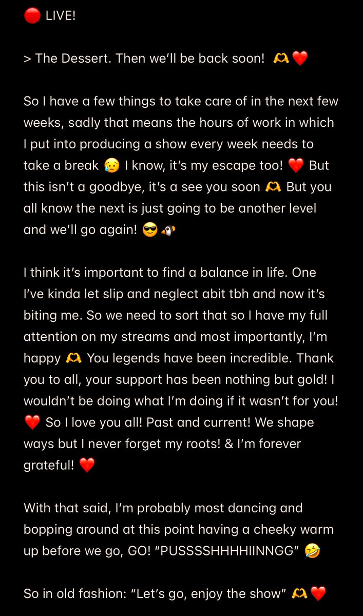 PenguinSteve 🐧 (@pstevegaming) on Twitter photo 🔴 LIVE!
Free pint/spirit/whatever for the first who comes to the penguin lounge 🍻🥂❤️😎
Below is the essay 👇🏼
Hope to see you soon! 🙏🏼❤️
🐧👉🏻 twitch.tv/penguinstevega…
Let’s make this one count! 🔥 See you soon! 🫶❤️
<a href="/NineRealms_Org/">Nine Realms</a> #9R 🔴 LIVE!
Free pint/spirit/whatever for the first who comes to the penguin lounge 🍻🥂❤️😎
Below is the essay 👇🏼
Hope to see you soon! 🙏🏼❤️
🐧👉🏻 twitch.tv/penguinstevega…
Let’s make this one count! 🔥 See you soon! 🫶❤️
<a href="/NineRealms_Org/">Nine Realms</a> #9R