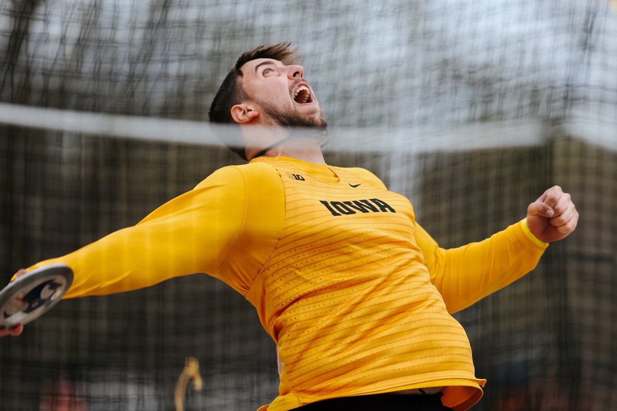 Iowa Track & Field/Cross Country tweet media