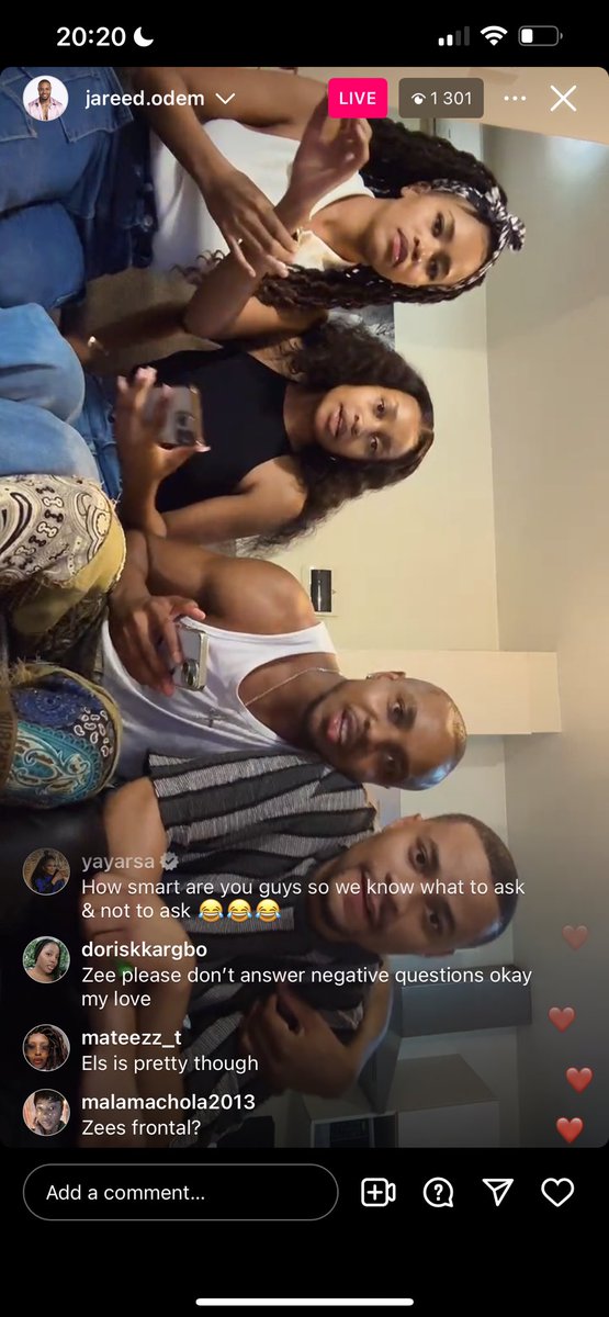 skuraz's tweet photo. #Zeenayethebrand #Zeenaye #SinayeKotobe #ZintleZee #ZintleMofokeng #Jarred and Els ❤️❤️❤️ https://t.co/y0bQC0JEAq