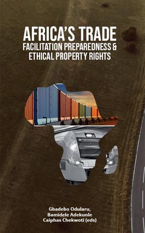 Exciting News!Prof. Gbadebo Odularu,a renowned researcher, has contributed to the groundbreaking book 'Africa’s Trade Facilitation Preparedness & Ethical Property Rights.'This collaborative work explores the potential of AfCFTA & regional integration for economic growth in Africa