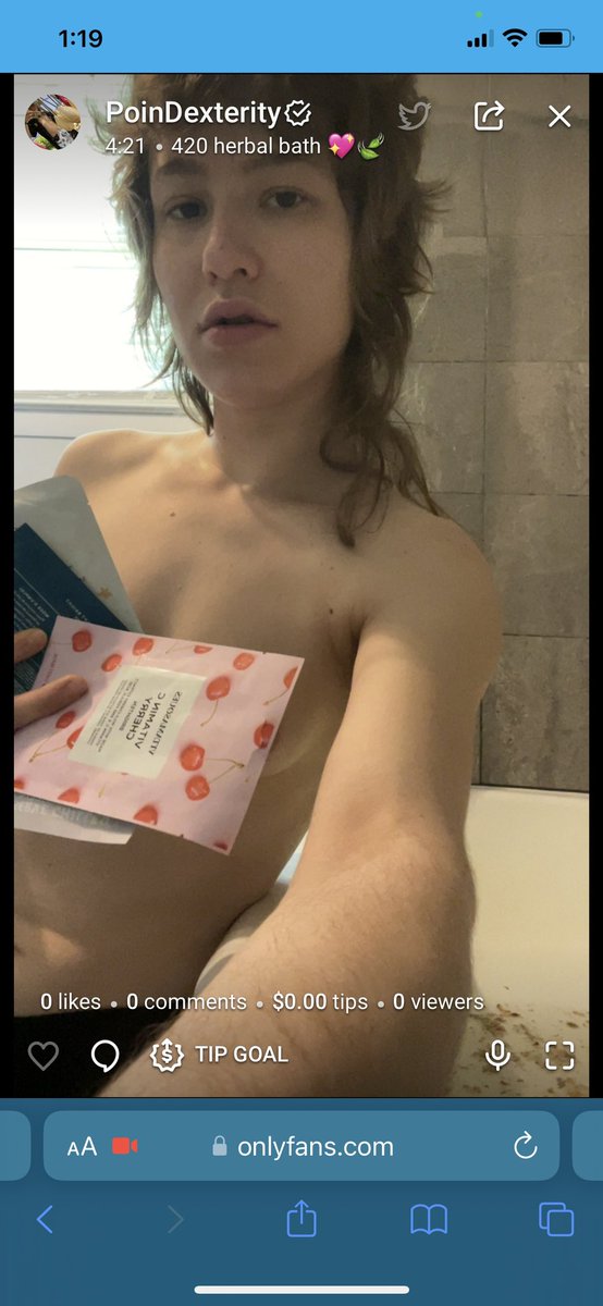 HomeMadePoin's tweet photo. https://t.co/i6i1PoNHJK herbal bath for 420? HELL YES. 💖🍃 https://t.co/k5D6Yb9mas