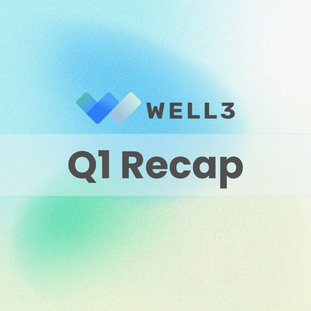 #WELL3 Q1 RECAP We have achieved some insane numbers in the past 3 months with all of you, let's go over it all once again WELL3 Platform 🔹878,407 Users 🔹16,928,962 Transactions 🔹520,608 UInique Wallet Addresses 🔹Top 6 Project on @BNBCHAIN #opBNB WELL3NFT 🔹324,000 Owners