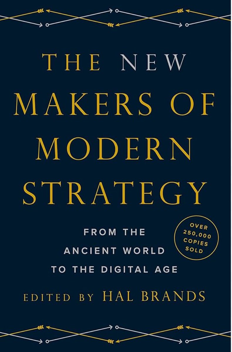 “When the word [strategy] first entered the vernacular in 1771, it expressed a view of generalship that admired ruses and maneuvers to avoid pitched battles, but then developed over the nineteenth century with pitched battles very much in mind.” — Lawrence Freedman