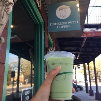 #SustainabilitySaturday | Excited to highlight Undergrowth Coffee! Located on Magazine Street, they're recognized by @LYCNola for offering living wages and reducing waste. Try them out for delicious coffee, wraps, sandwiches, & more! Learn more: bit.ly/3vYkouA
