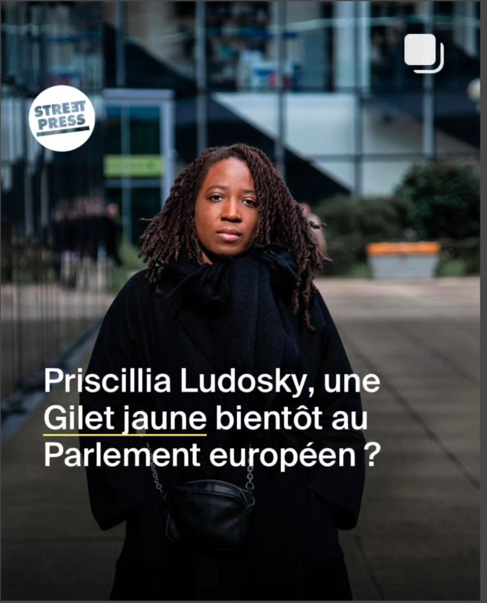 Retour sur mon parcours, mes engagements et les élections. @streetpress Article complet : streetpress.com/sujet/17132715… #electionseuropeennes2024 #9juin