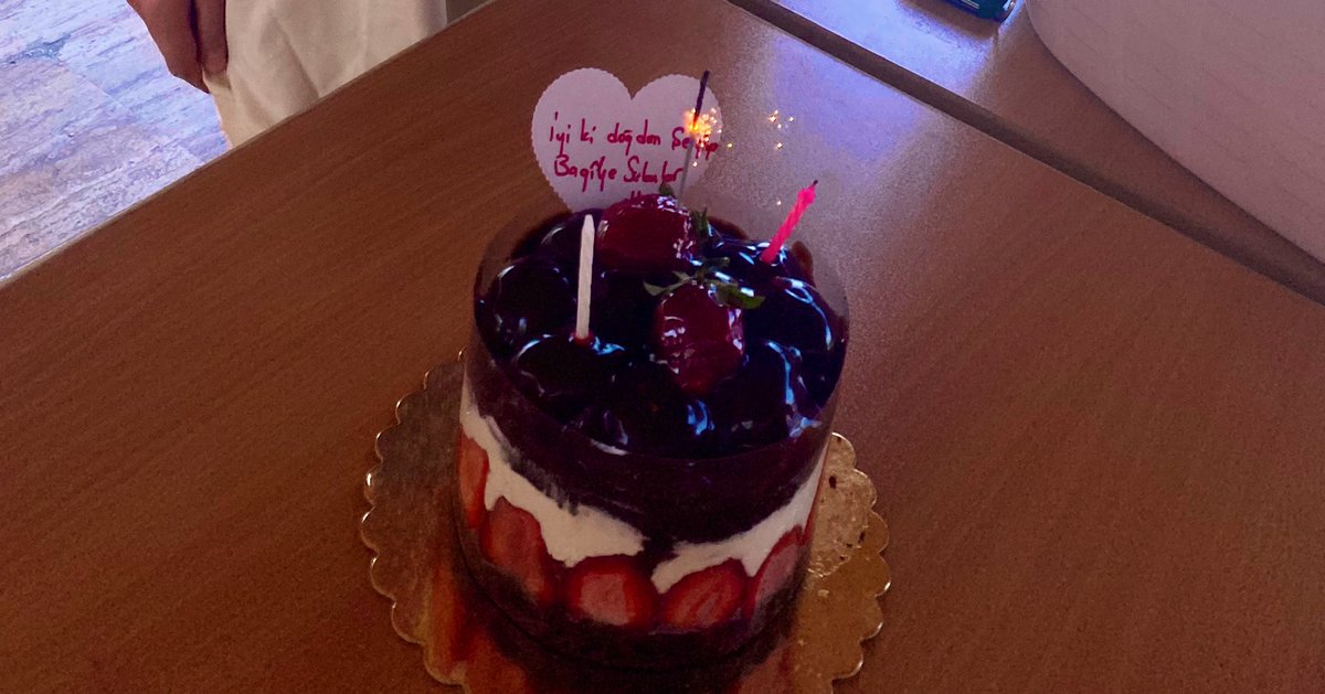 İyi ki doğdun can dostum 💕 
<a href="/anber_prkyrk/">@Anber</a>