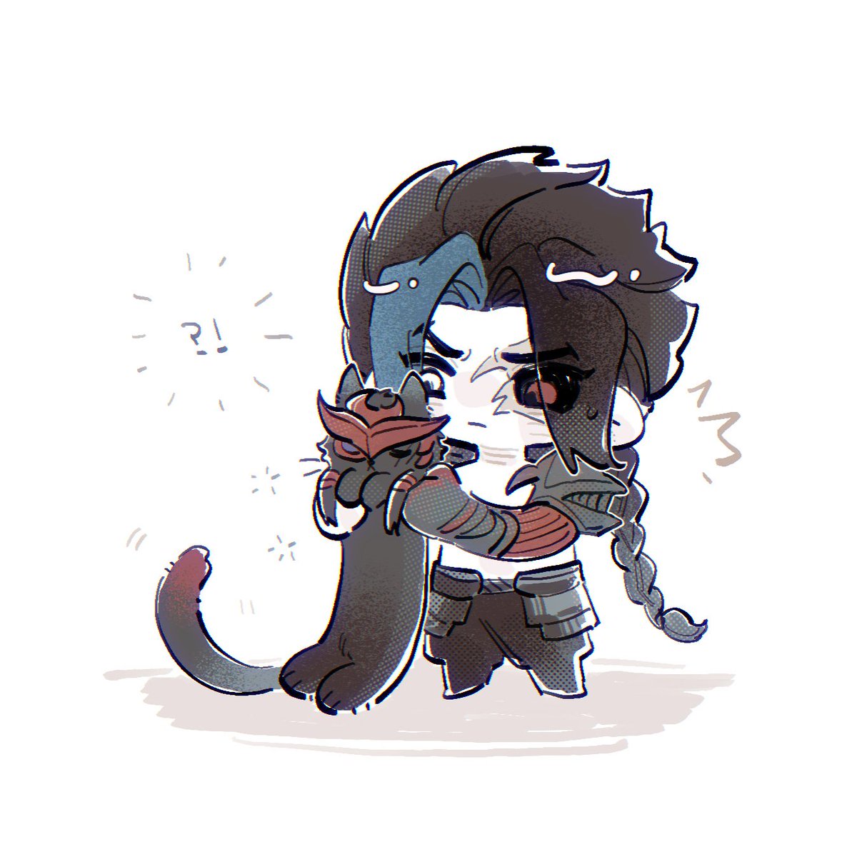 meow🐈🐈📦

#kayone
#kayn x #yone