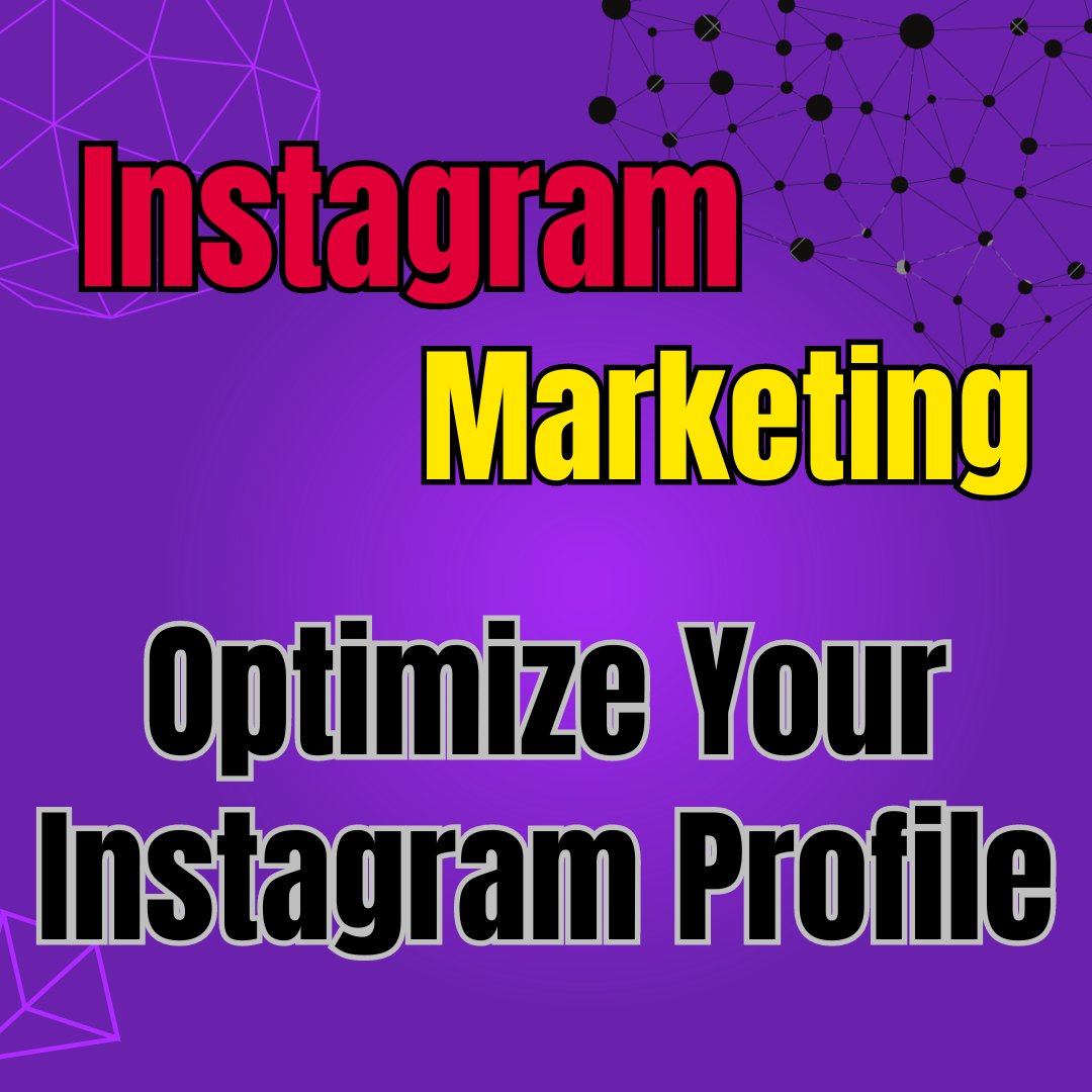 phanantadas's tweet photo. Instagram Marketing Tips👋

Optimize Your Instagram Profile

⭕ Change to a profile for business.
⭕ Create an engaging Instagram bio.
⭕ Upload your profile picture.

#socialmediamarketing #marketingtips #realestate #business #wellness #beauty #cosmetics #fitness #igmarketing https://t.co/aRdo6yNiaE