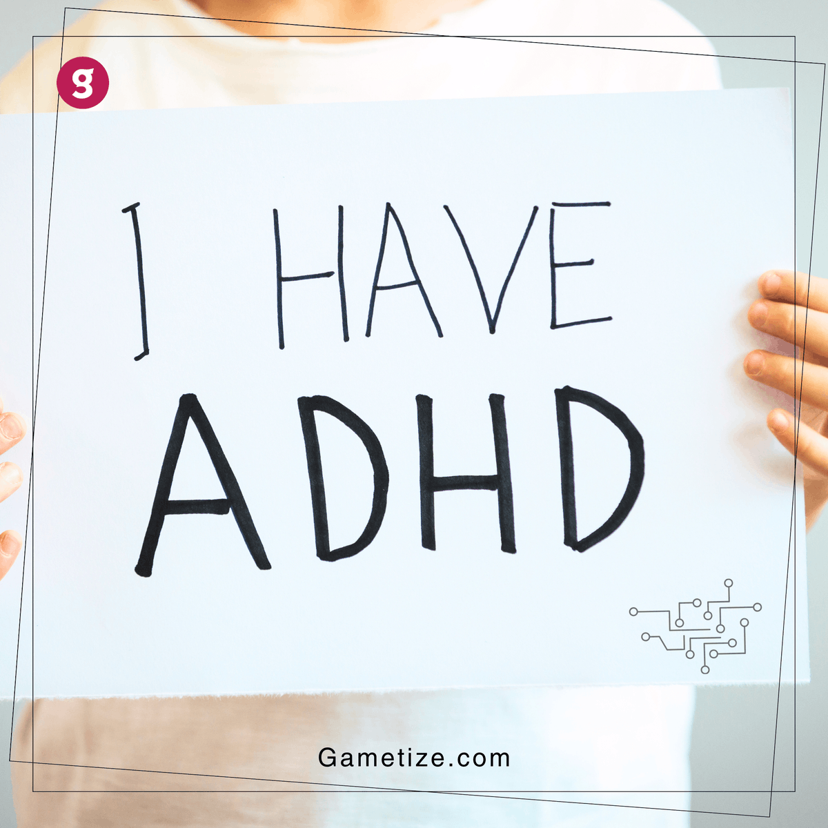 gametize's tweet photo. Discover the personal journey of TJC student, Colby Ong in this insightful guest post on Cyber Addiction: ADHD https://t.co/w26IddL2fl
#Gametize #ADHD #MentalHealthAwareness #SeekHelp #GamificationDevelopment https://t.co/zVdioorTFy