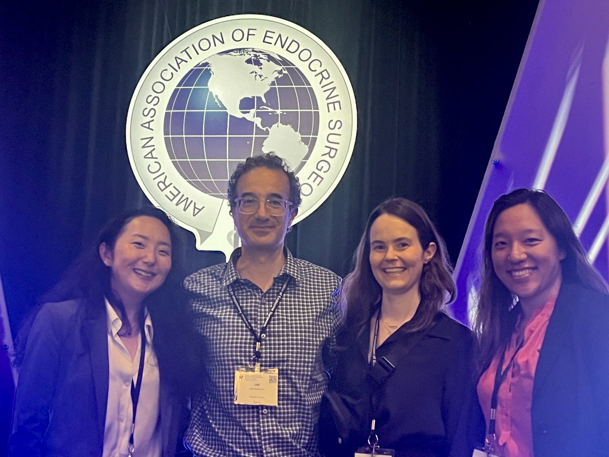 We were star struck 🤩 to meet @JadAbumrad from @Radiolab at #AAES2024! Thank you for teaching us about close listening, achieving resonance in conversations, and “parachuting into another person’s mind” to understand their point of view.