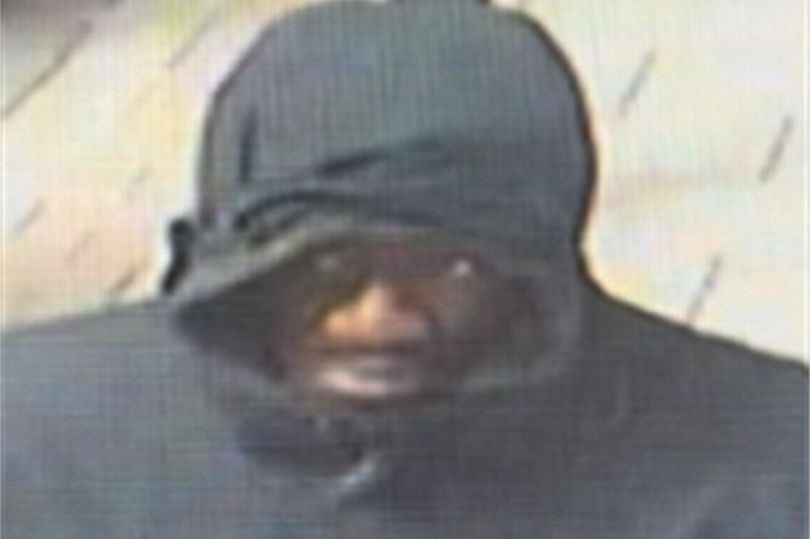 WANTED BY POLICE FOR ROBBING AN 80 YEAR OLD PENSIONER✊🏿✊🏿

The shocking incident on Moston Lane, North Manchester at around 10:20am today.

'It's believed that an 80 year old man was withdrawing money, when he was approached by a man who stole it

#BlackCrimesMatter