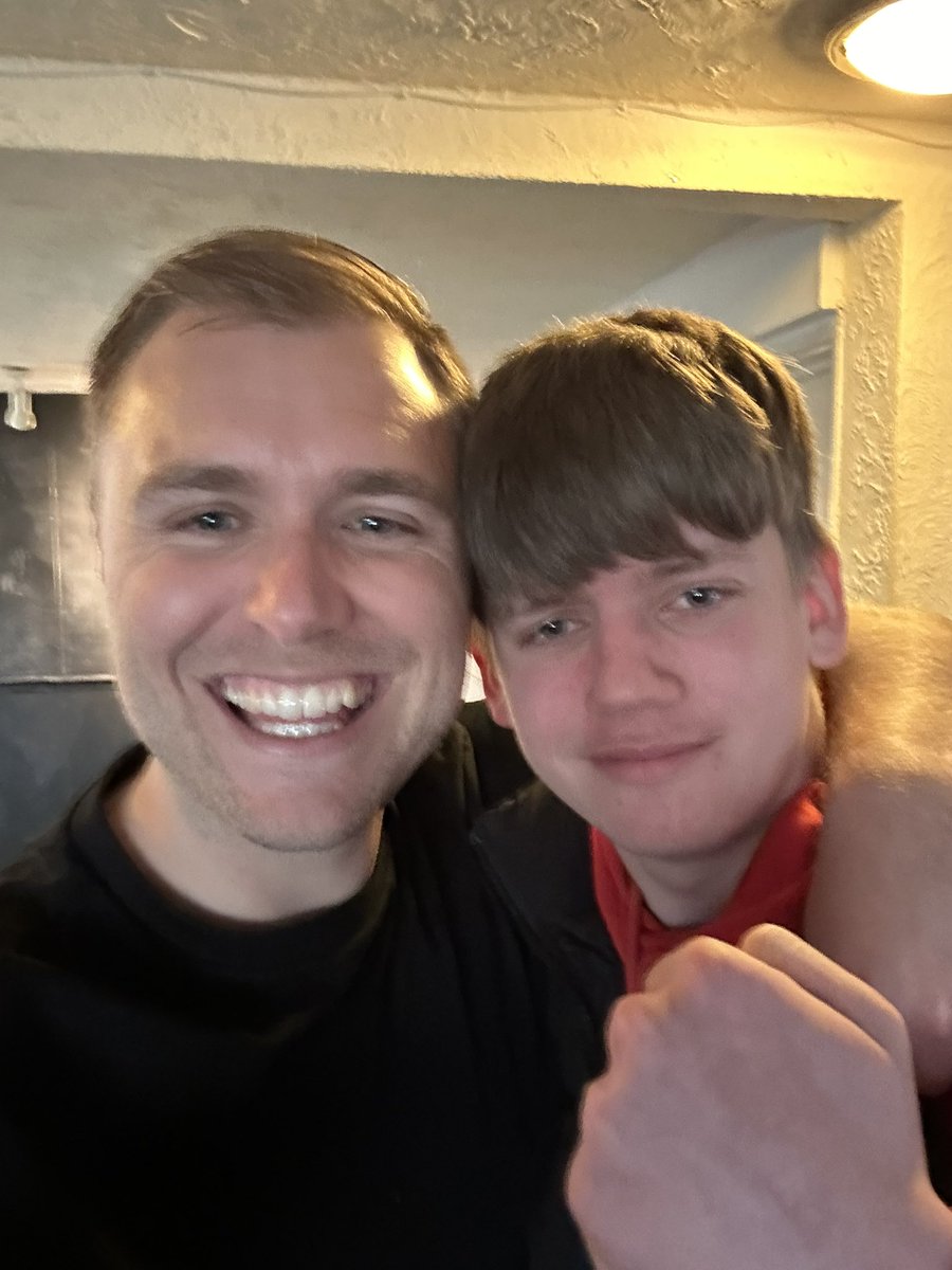 See you in a few boxing days <a href="/Ashtonb29044788/">Ashton barker</a> 👍