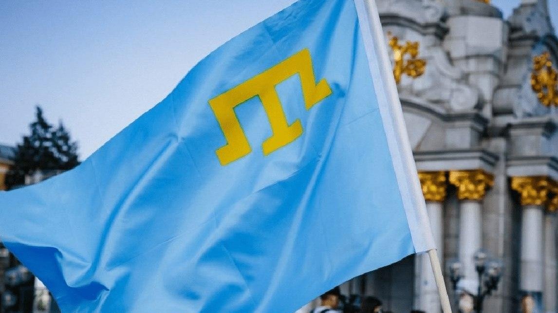 @DailyTurkic It is the homeland of Crimean Tatars. In the past, Russian tsars tried to exterminate us and failed, today Putin is trying to do the same... HE WILL NOT SUCCESS.'