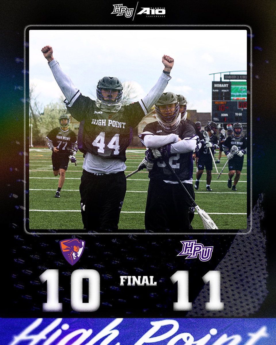 Leaving NY with the Dub 🤙

#GoHPU X #A10MLAX