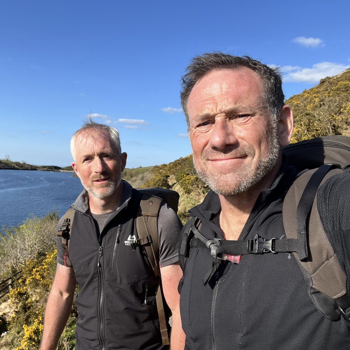 Jason Fox tweet media