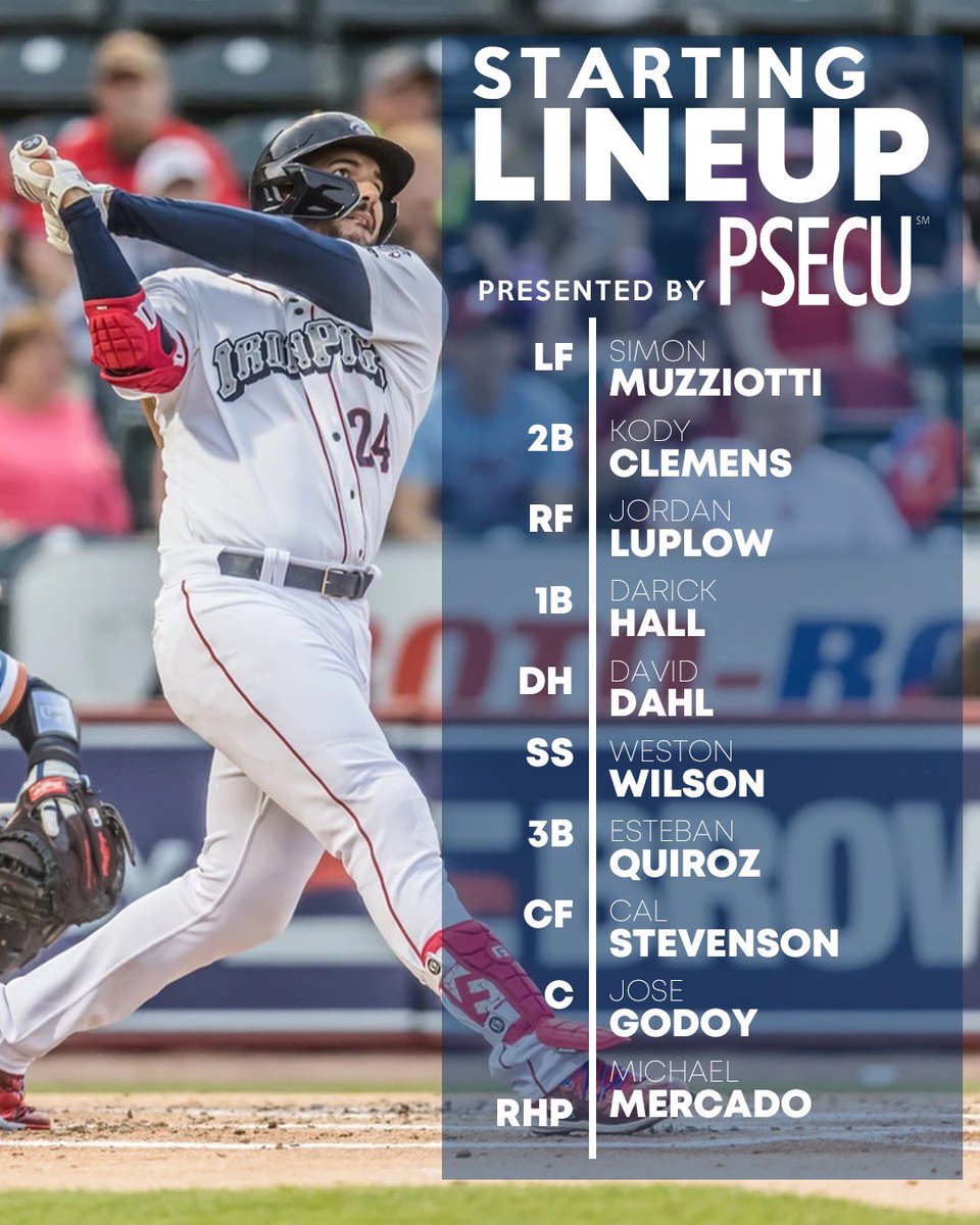 Ready for some Saturday afternoon baseball! 

#YourHometownTeam | @psecu