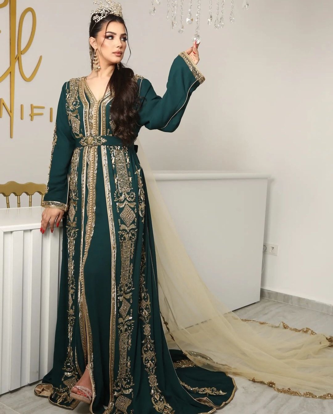 I Love Algeria on X Beauty and diversity of Algerian traditional dresses Caftan Kabyle dress Fergani Melhfa https t ZTvBfkQCqh X