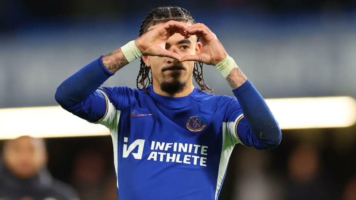 Game changed when Malo Gusto went off. Cole Palmer is exceptional, but I think Gusto this season is just as important to Chelsea as him, especially without Reece James available. Probably my favourite player right now. The perfect long-term Azpilicueta replacement.