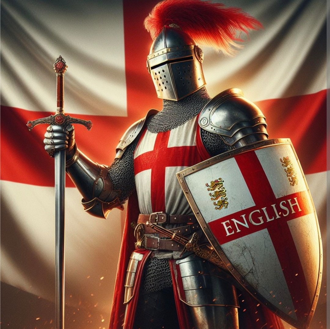 Where are all my Fellow countrymen and countrywomen at? Put A English Flag in the comments and let's all follow, Stronger Together 🏴󠁧󠁢󠁥󠁮󠁧󠁿💪#English