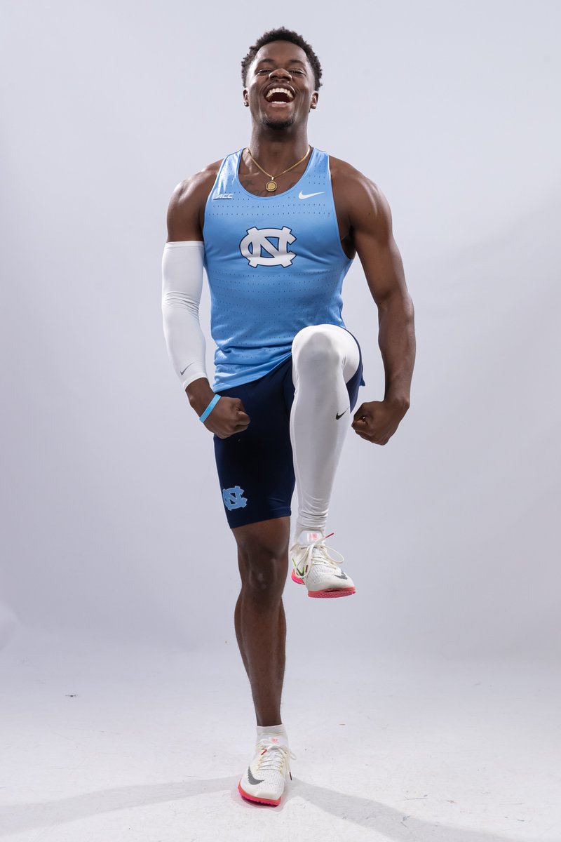 UNCTrack_Field tweet picture