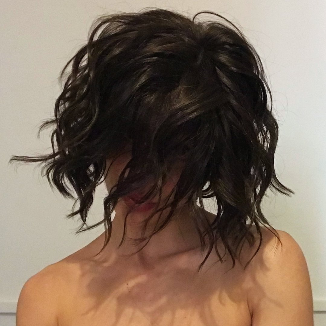4 pic. ⚡i changed my look! ⚡ new long clip from my #SelfCareSaturday today is coming tomorrow on my page💧 https://t.co/RzQYgM80Ya