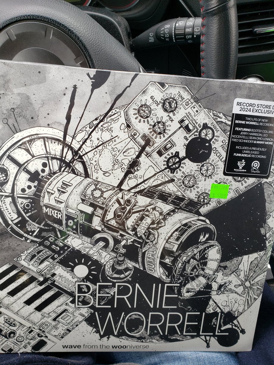 <a href="/BernieWorrell/">Bernie Worrell</a> Xoxo