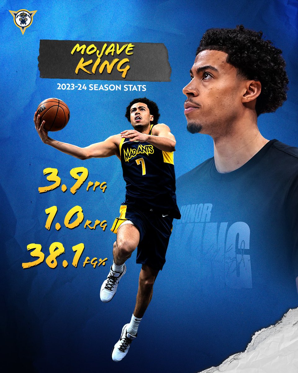 Mojave King is on the rise 📈 read his full #MadAntsReview2024: buff.ly/3W7VdjL