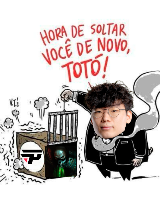paiNGamingBR's tweet photo. PQP https://t.co/TKxULDq6Bq