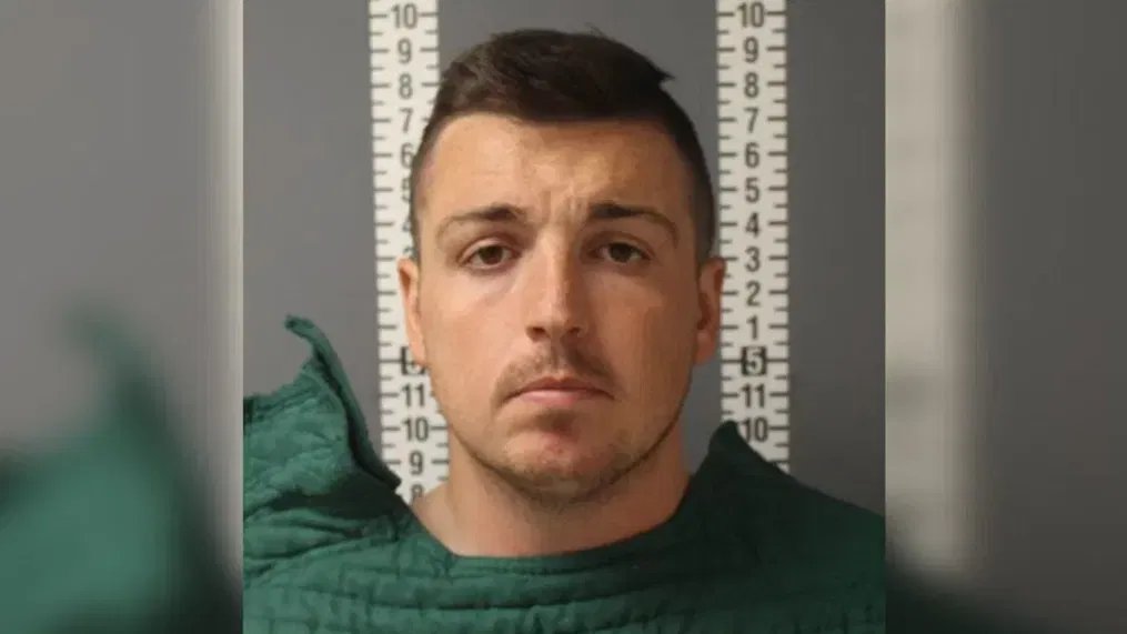 Pennsylvania Police Officer Arrested on Charges of Raping 13-Month-Old Child Claims the injuries came from a fall during bath time and an incident involving the family dog Sources @newsdeskusa