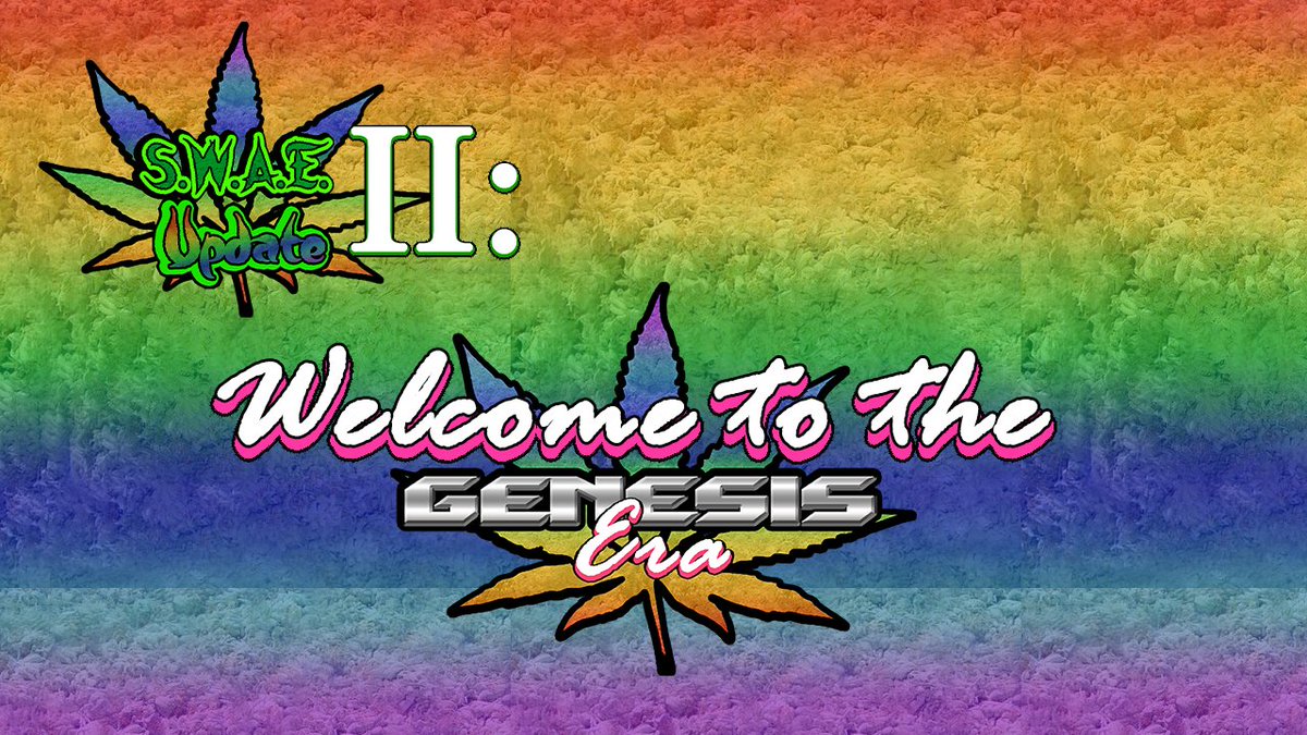 SWAEOFFICIAL420's tweet photo. New Video on our #YouTube &amp; #Rumble  Channels

"SWAE Update II: Welcome to the Genesis Era"

YT Link
https://t.co/EaYerJzSzk

Rumble Link
https://t.co/j6QmJljgeS https://t.co/ro2poSSIE5