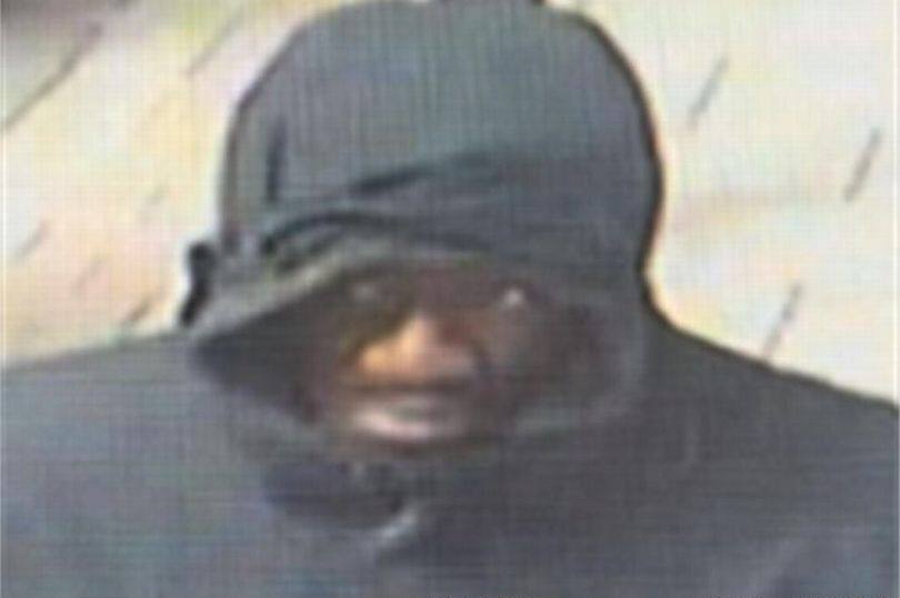 WANTED BY POLICE FOR ROBBING AN 80 YEAR OLD PENSIONER

The shocking incident on Moston Lane, North Manchester at around 10:20am today.

'It's believed that an 80 year old man was withdrawing money, when he was approached by a man who stole it