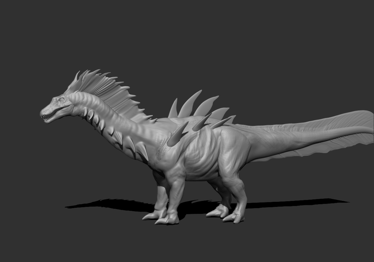 vankev's tweet photo. Concept > Sculpt wip
amagospinus
#chaoseffect https://t.co/vMSiCxhhfl
