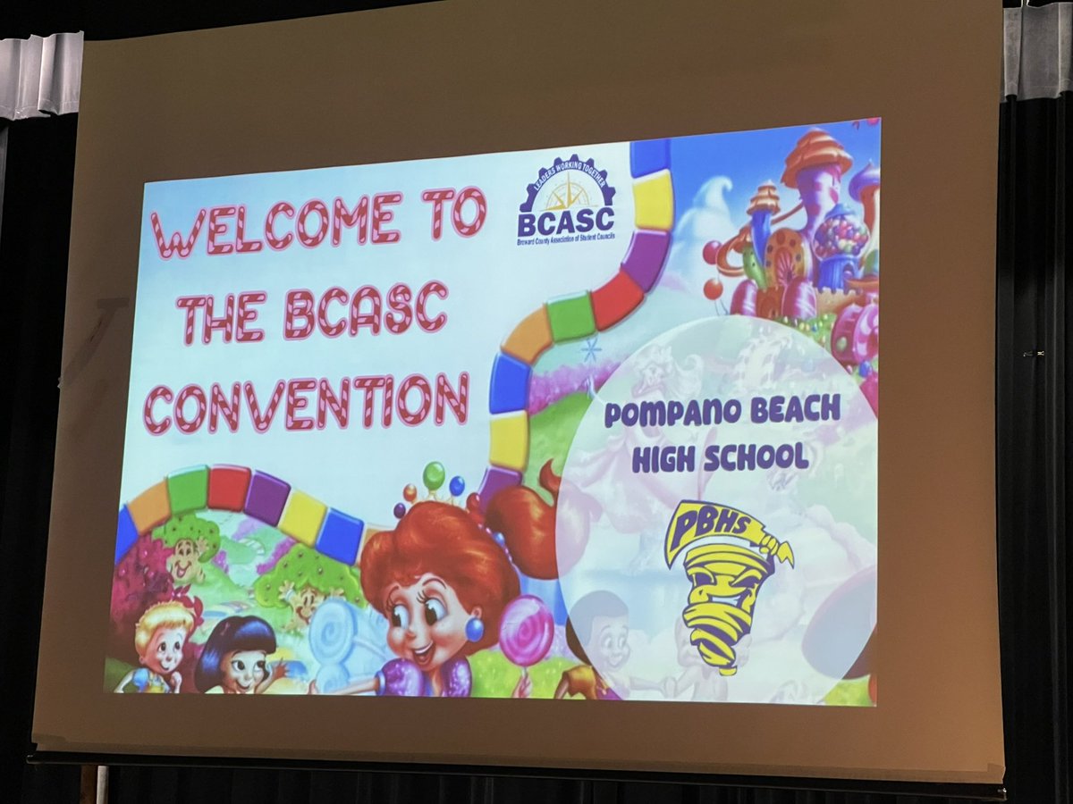 I was truly motivated at the phenomenal BCASC convention! WOW! What a celebration of student leaders! Congrats to the newly elected officers & members of the Superintendent Student Advisory Committee.
FABULOUS job Mrs. Santiago! 
#TakingChances_BreakingBarriers_MakingMemories!
