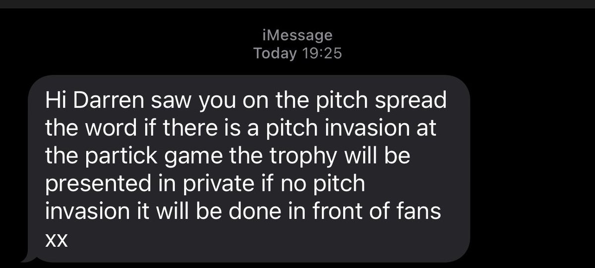 darrenreid0410's tweet photo. FYI 🏆⚽️🧡 https://t.co/uUXyFbuKg1