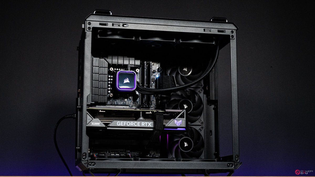 PowerGPU's tweet photo. Who wants a PC that is ready to ship?
https://t.co/HonrMCOEmz https://t.co/SlyU1GTWzB