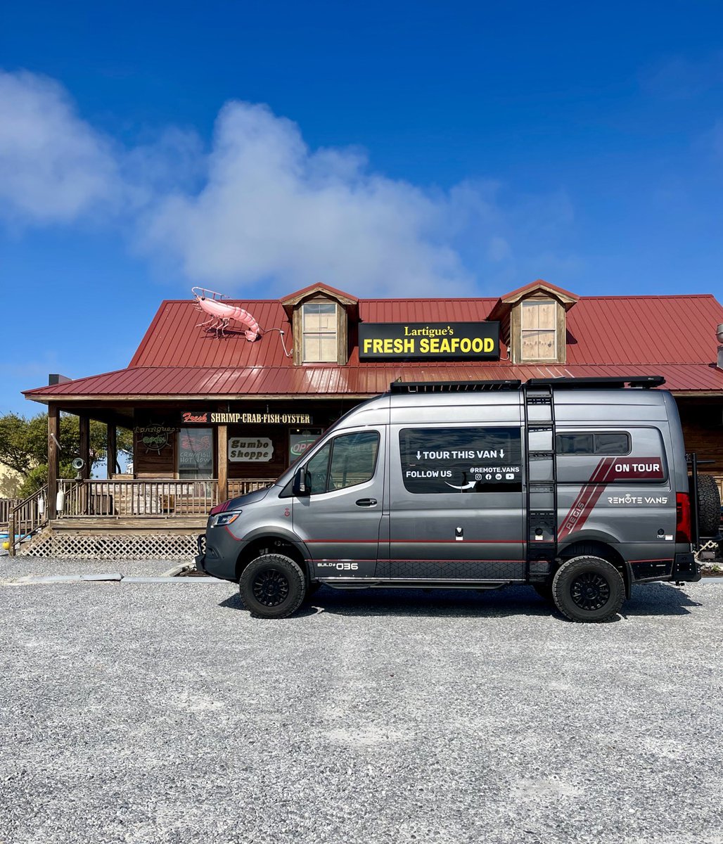 Remote Vans ® 🚐 📶 tweet media